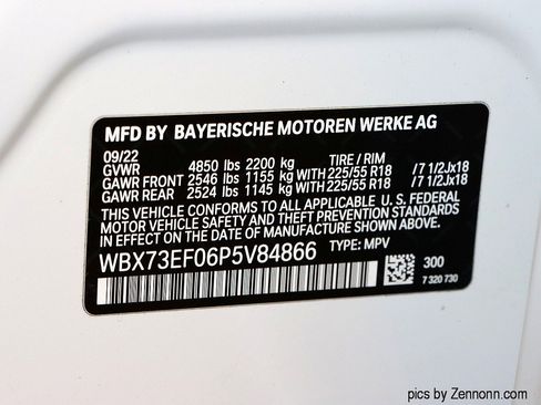 Certified 2023 BMW X1 xDrive28i w/ Convenience Package image 37