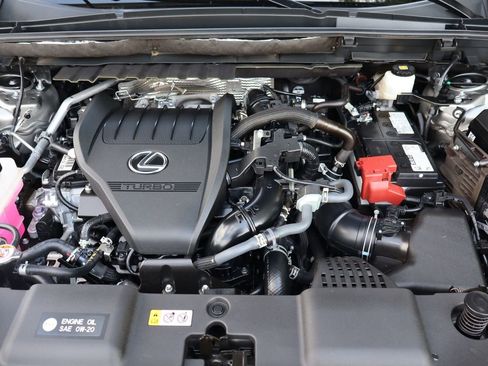Used 2025 Lexus NX 350 AWD w/ Cold Area Package image 39