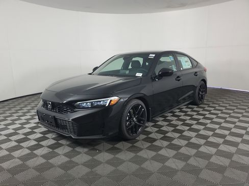 New 2026 Honda Civic Sport image 8