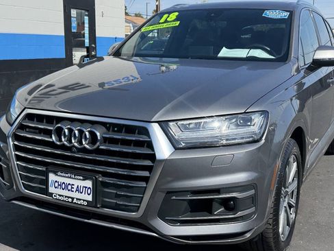 Used 2018 Audi Q7 3.0T Prestige AWD/4WD image 22