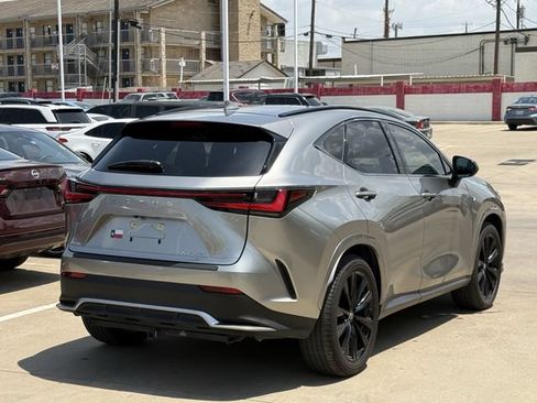 Used 2023 Lexus NX 350 F Sport AWD/4WD image 4
