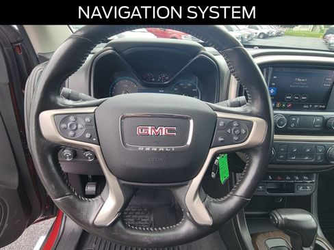 Used 2019 GMC Canyon Denali AWD/4WD image 21
