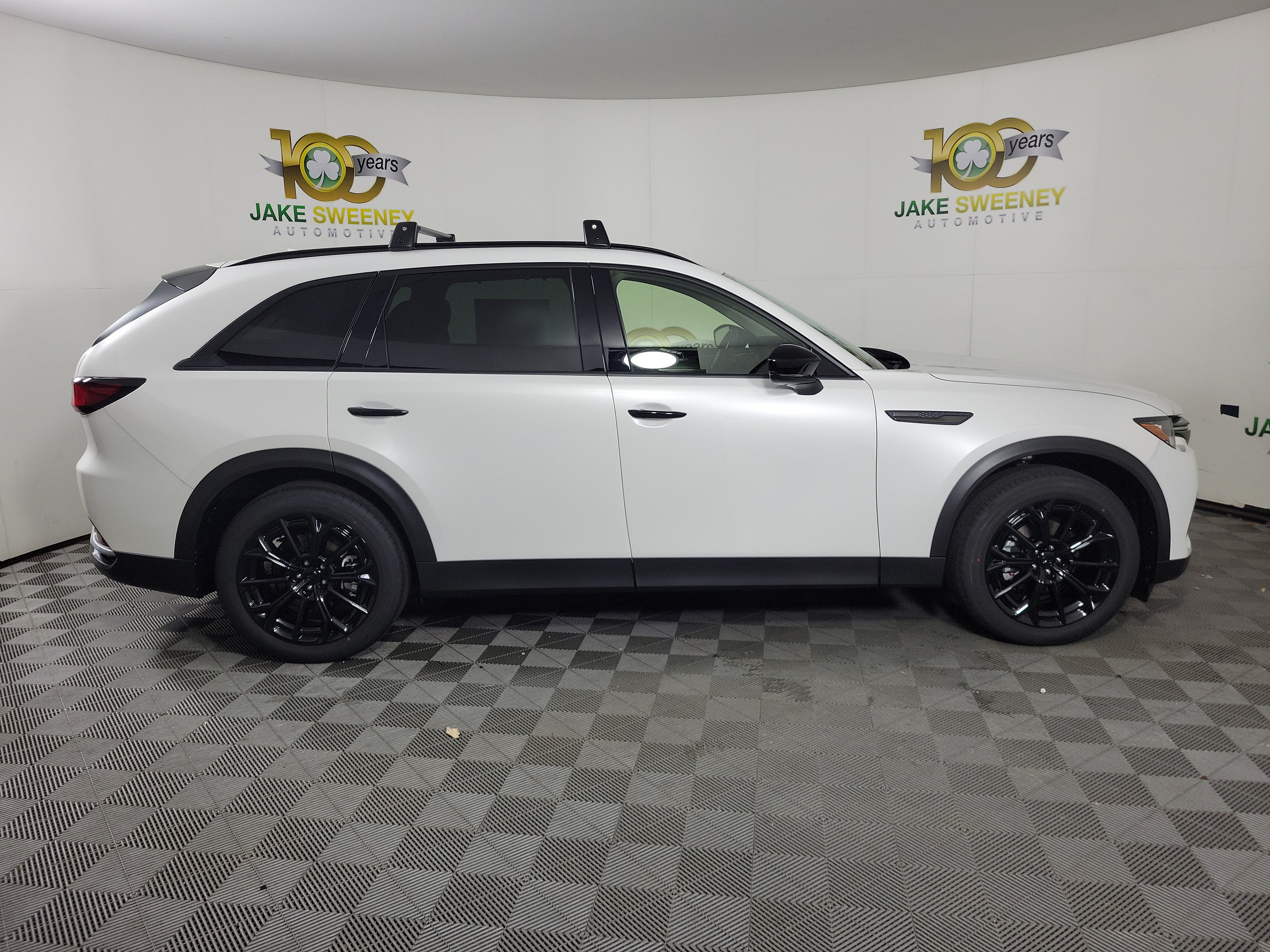 New 2026 MAZDA CX-70 3.3 Turbo w/ Premium Package AWD/4WD image 10