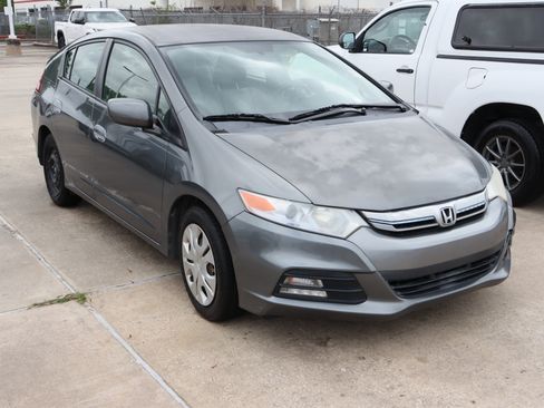 Used 2012 Honda Insight LX image 2