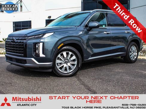 Used 2025 Hyundai Palisade SEL AWD/4WD image 1