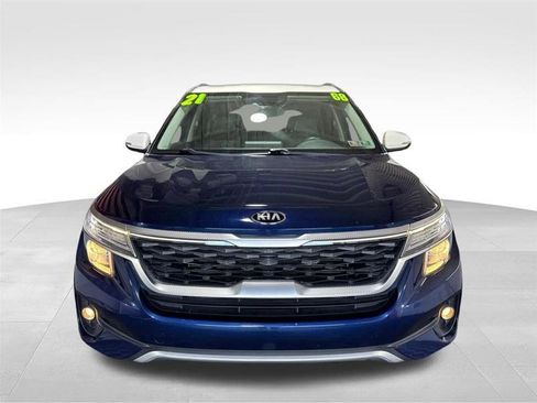 Used 2021 Kia Seltos S AWD/4WD image 2