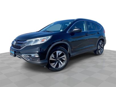 Used 2016 Honda CR-V Touring