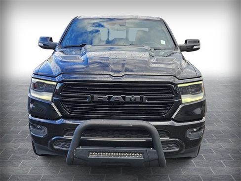 Used 2021 RAM 1500 Laramie image 2