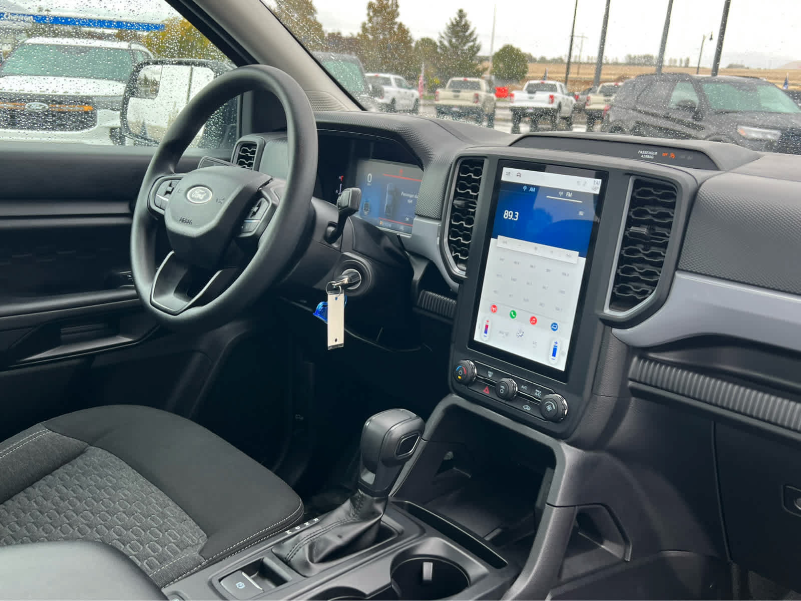 Certified 2025 Ford Ranger XL AWD/4WD image 3