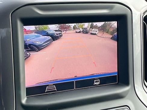 Used 2023 Chevrolet Silverado 1500 Custom Trail Boss AWD/4WD image 14
