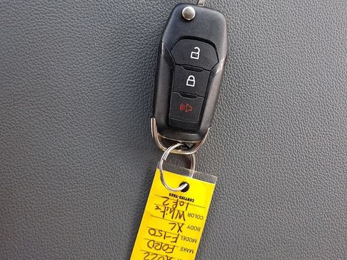 Used 2022 Ford F150 XL w/ Trailer Tow Package AWD/4WD image 25