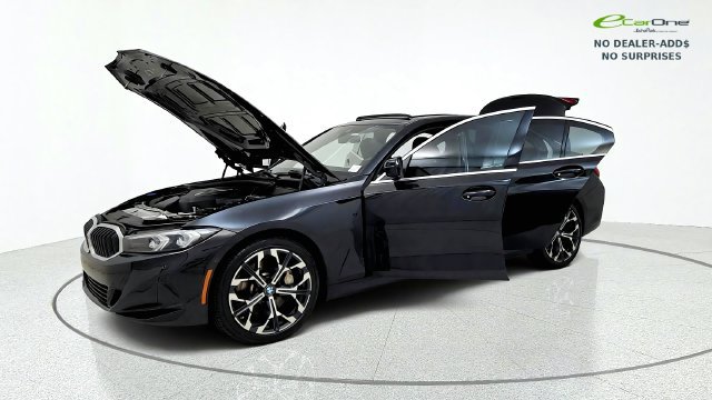 Used 2026 BMW 330i Sedan RWD image 15