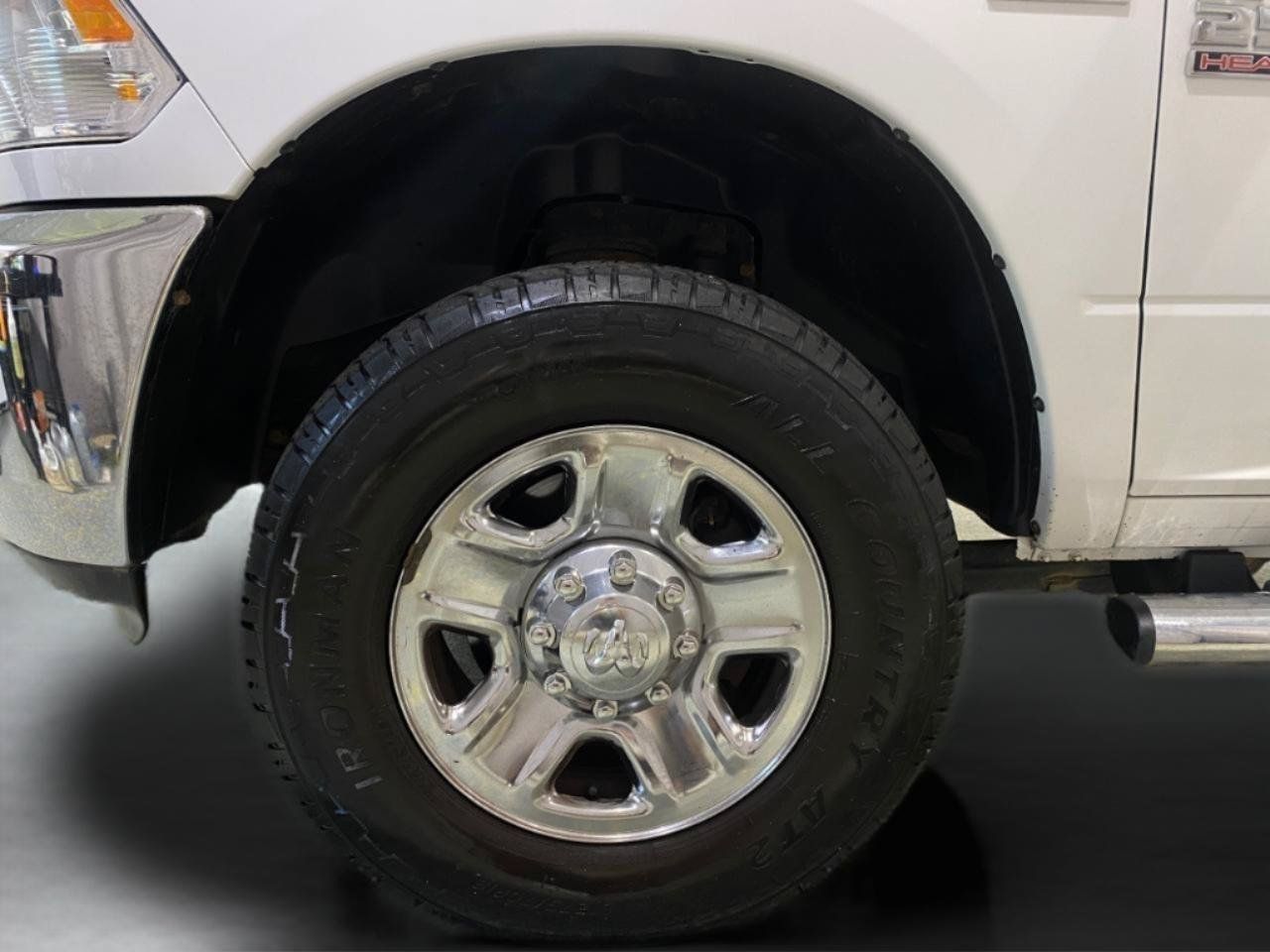 Used 2017 RAM 2500 Tradesman w/ Chrome Appearance Group AWD/4WD image 18