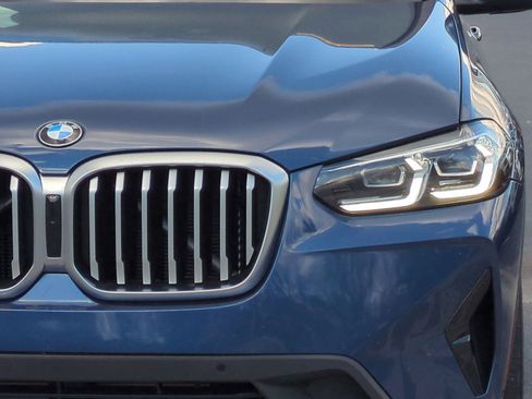 Certified 2023 BMW X3 xDrive30i w/ Premium Package image 6