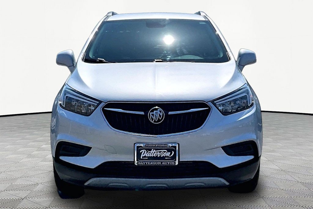 Used 2022 Buick Encore Preferred w/ Safety Package AWD/4WD image 3