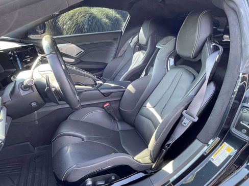 Used 2024 Chevrolet Corvette Z06 RWD image 17