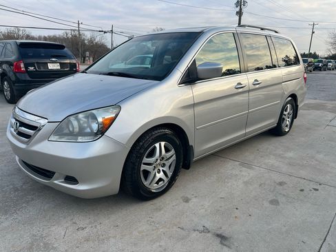 Used 2006 Honda Odyssey EX-L image 2