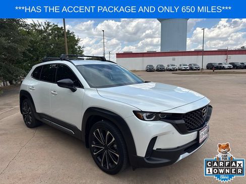 Used 2026 MAZDA CX-50 2.5 Turbo w/ Accent Package AWD/4WD image 3