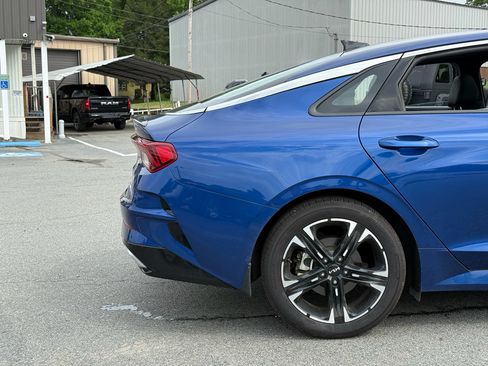Used 2023 Kia K5 GT-Line FWD image 9