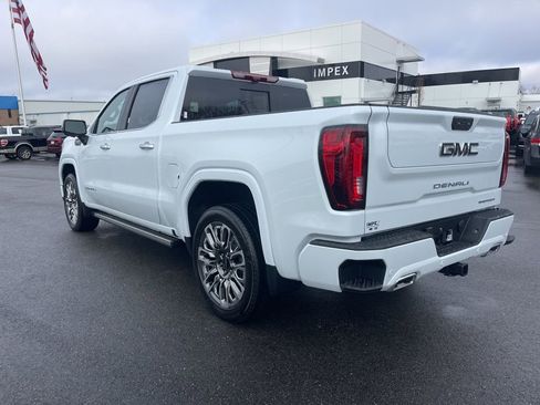 New 2026 GMC Sierra 1500 Denali Ultimate image 3