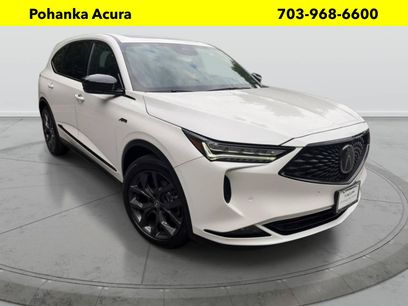 Certified 2024 Acura MDX A-Spec