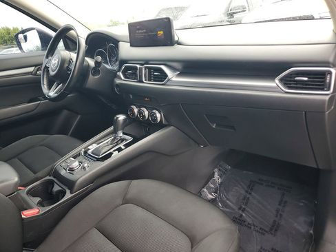 Used 2021 MAZDA CX-5 Sport FWD image 10