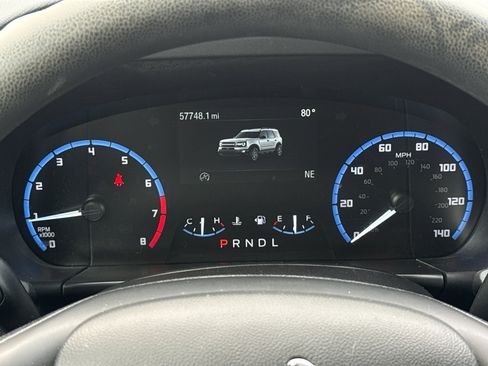 Used 2021 Ford Bronco Sport image 34