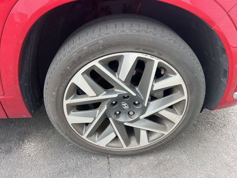 Used 2023 Hyundai Santa Fe Calligraphy w/ Cargo Package image 13