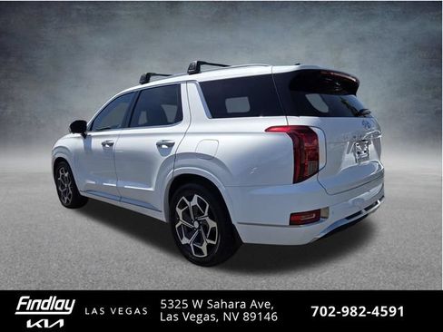 Used 2022 Hyundai Palisade Calligraphy AWD/4WD image 8
