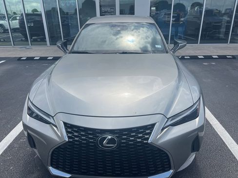 Used 2021 Lexus IS 300 w/ Accessory Package 2 image 2