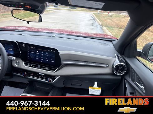 New 2026 Chevrolet Equinox LT w/ Convenience Package II image 36