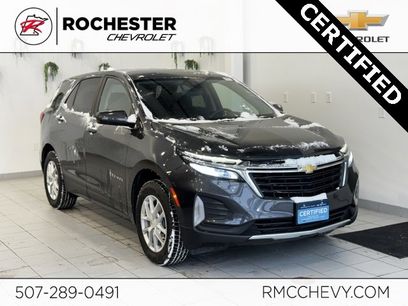 Certified 2023 Chevrolet Equinox LT w/ Driver Convenience Package