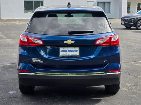 Used 2021 Chevrolet Equinox LT image 11