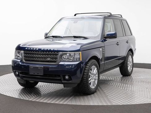 Used 2011 Land Rover Range Rover HSE AWD/4WD image 2