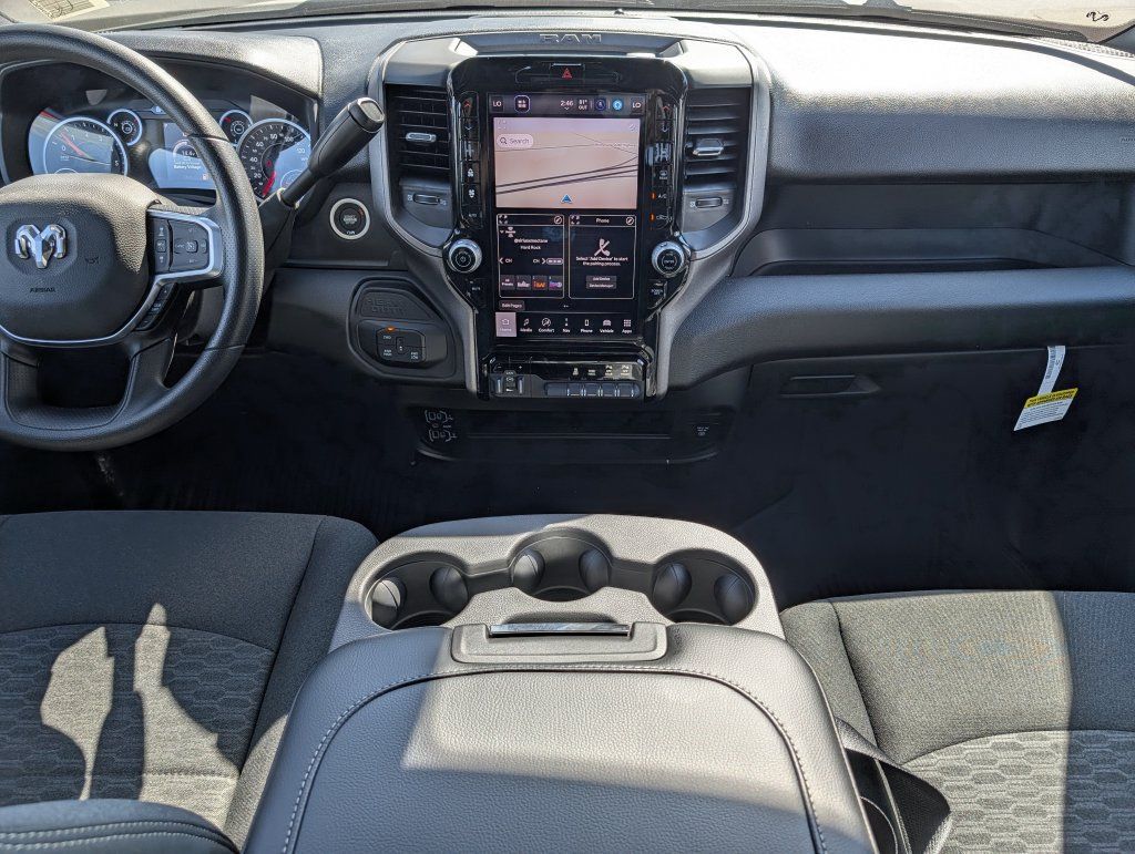 New 2026 RAM 2500 Tradesman AWD/4WD image 8