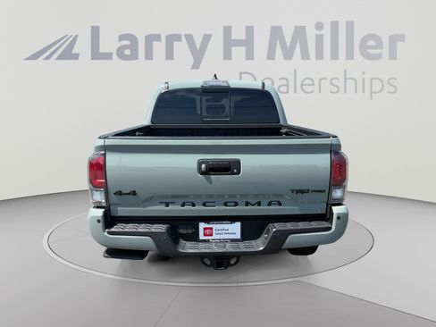 Used 2021 Toyota Tacoma TRD Pro AWD/4WD image 4