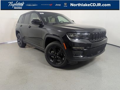 New 2025 Jeep Grand Cherokee Limited w/ Luxury Tech Group II