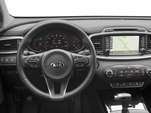 Used 2016 Kia Sorento SX FWD image 10