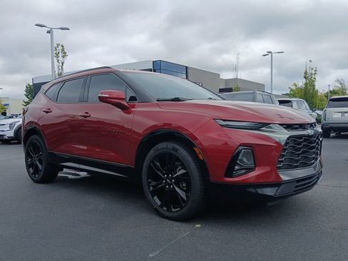 Used 2020 Chevrolet Blazer RS AWD/4WD image 3