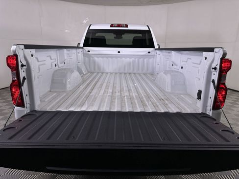 New 2026 Chevrolet Silverado 1500 W/T w/ WT Safety Package RWD image 82