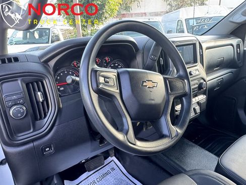 Used 2021 Chevrolet Silverado 2500 W/T w/ WT Fleet Convenience Package image 17