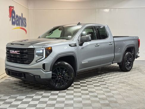 New 2026 GMC Sierra 1500 Elevation image 2