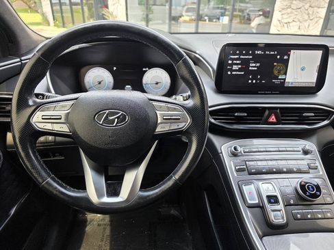 Used 2022 Hyundai Santa Fe Calligraphy AWD/4WD image 5