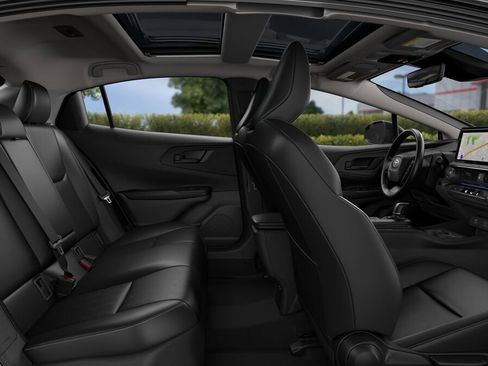 New 2026 Toyota Prius Nightshade AWD image 21