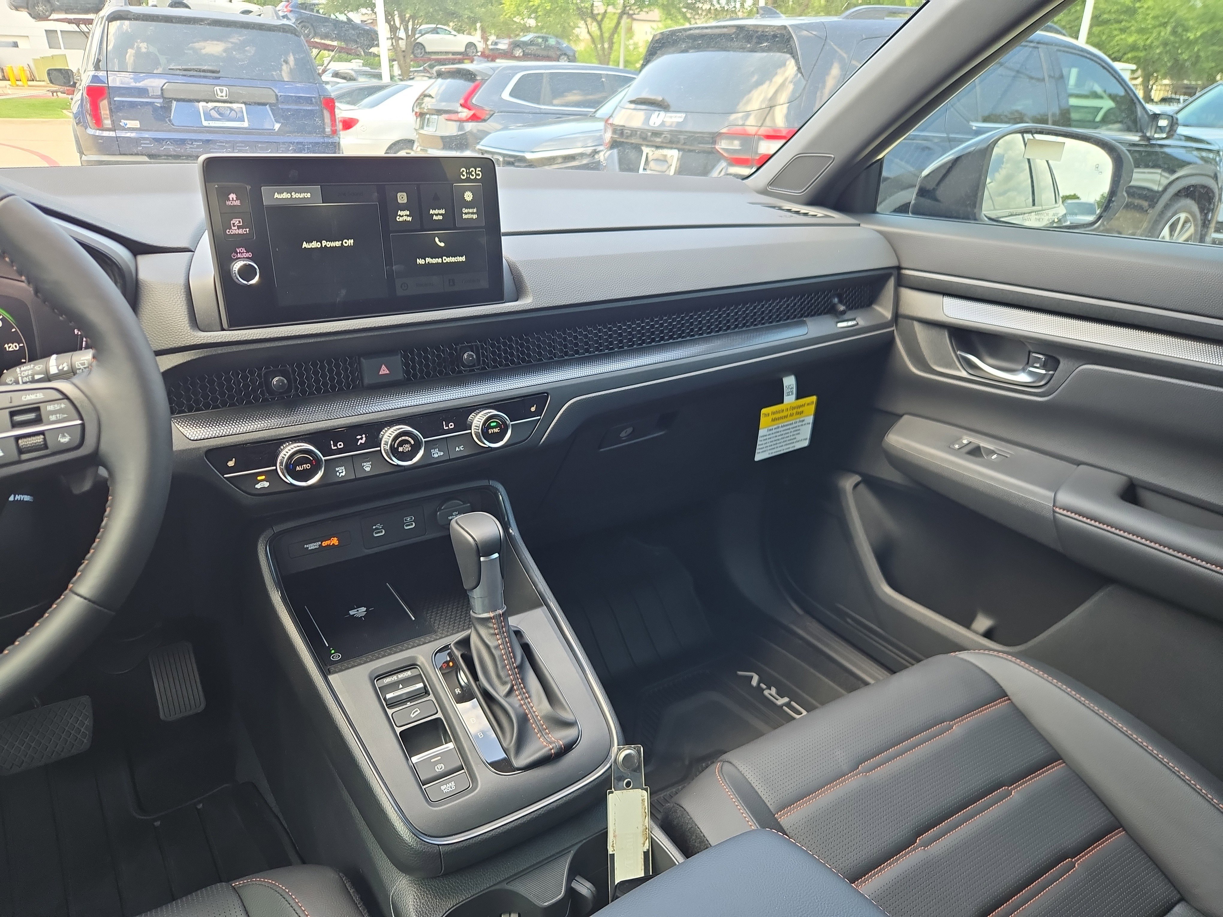 New 2027 Honda CR-V Sport-L image 16