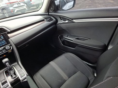 Used 2021 Honda Civic EX image 11