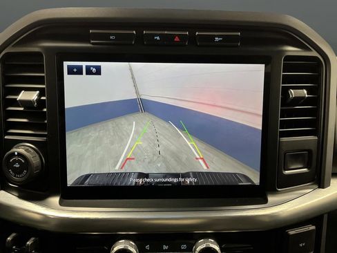 Used 2023 Ford F150 Lariat w/ Equipment Group 502A High image 10