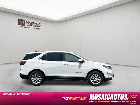 Used 2019 Chevrolet Equinox LT AWD/4WD image 8
