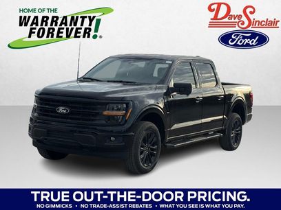 New 2026 Ford F150 XLT w/ Equipment Group 302A MID