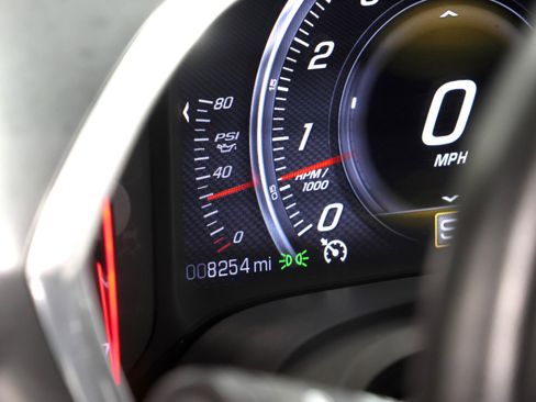 Used 2014 Chevrolet Corvette Stingray Coupe w/ 2LT Preferred Equipment Group image 3